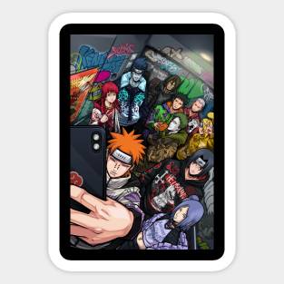 Elevator Squad Sticker